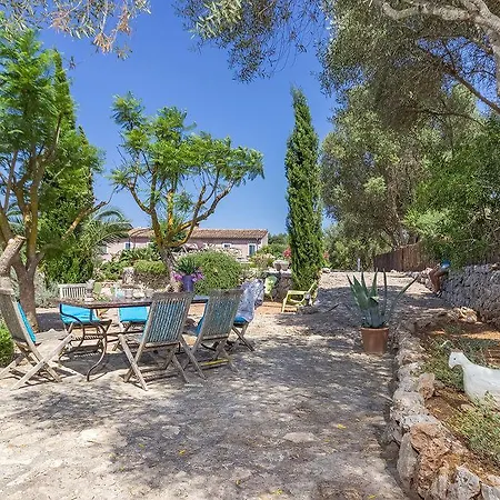 Villa Casa Pina Costitx (Mallorca)