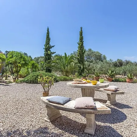 Casa Pina Villa Costitx (Mallorca)
